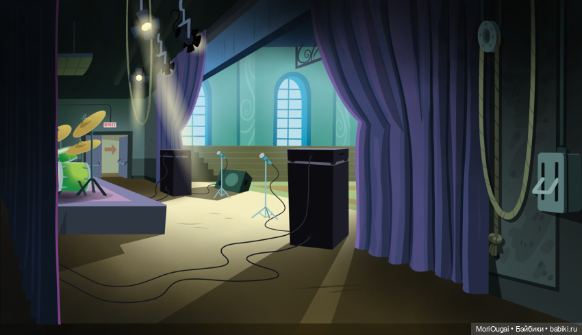 Фестиваль талантов ✨ | Бэйбики Фестиваль талантов ✨ — Игрушки Hasbro (Хасбро): Littlest Pet Shop (LPS) (фото 4)