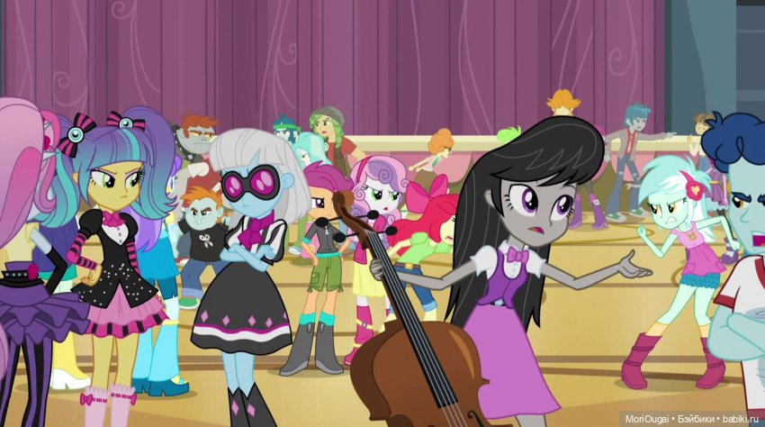 Фестиваль талантов ✨ | Бэйбики Фестиваль талантов ✨ — Игрушки Hasbro (Хасбро): Littlest Pet Shop (LPS) (фото 7)