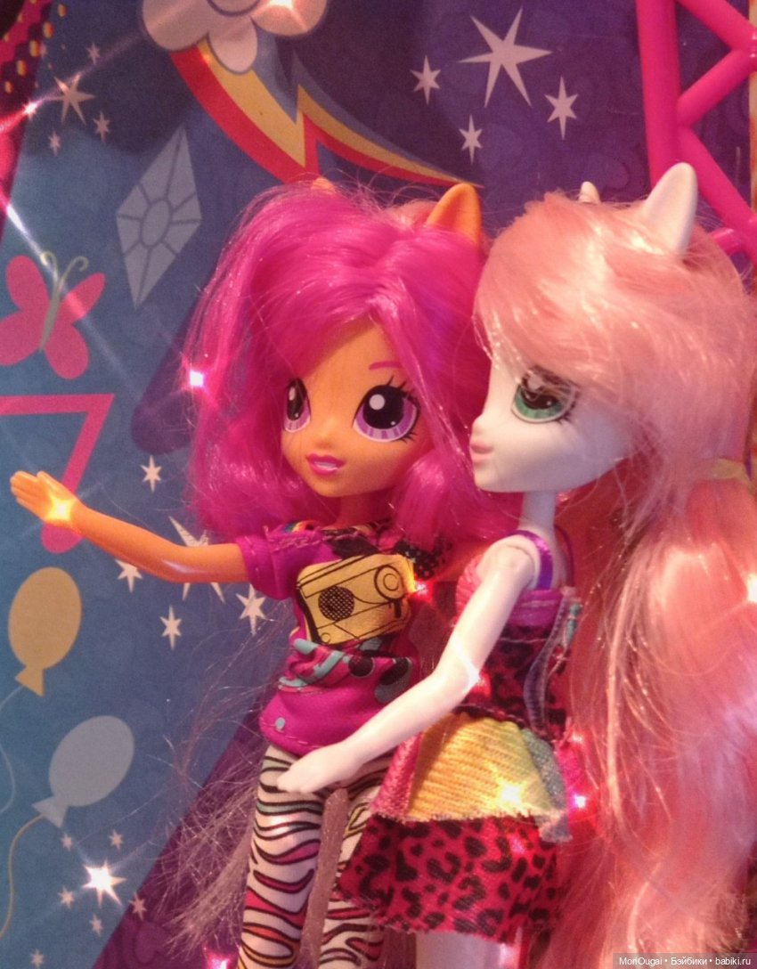 Фестиваль талантов ✨ | Бэйбики Фестиваль талантов ✨ — Игрушки Hasbro (Хасбро): Littlest Pet Shop (LPS) (фото 10)