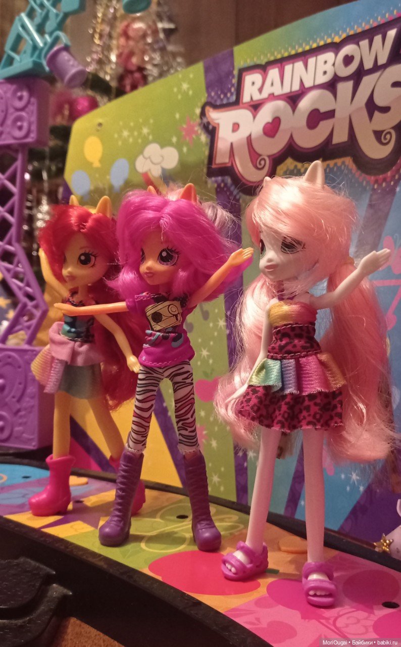 Бонус. Выступление Рейнбумс | Бэйбики Бонус. Выступление Рейнбумс (фото 9)