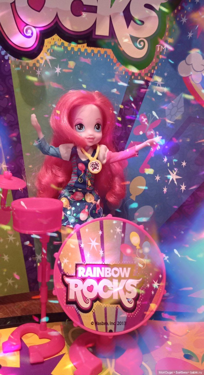 Бонус. Выступление Рейнбумс | Бэйбики Бонус. Выступление Рейнбумс (фото 7)