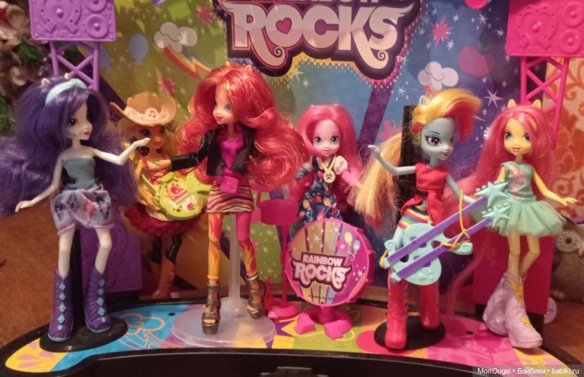 Бонус. Выступление Рейнбумс | Бэйбики Бонус. Выступление Рейнбумс (фото 8)