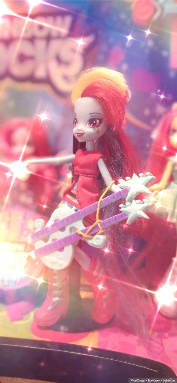 Бонус. Выступление Рейнбумс | Бэйбики Бонус. Выступление Рейнбумс (фото 4)