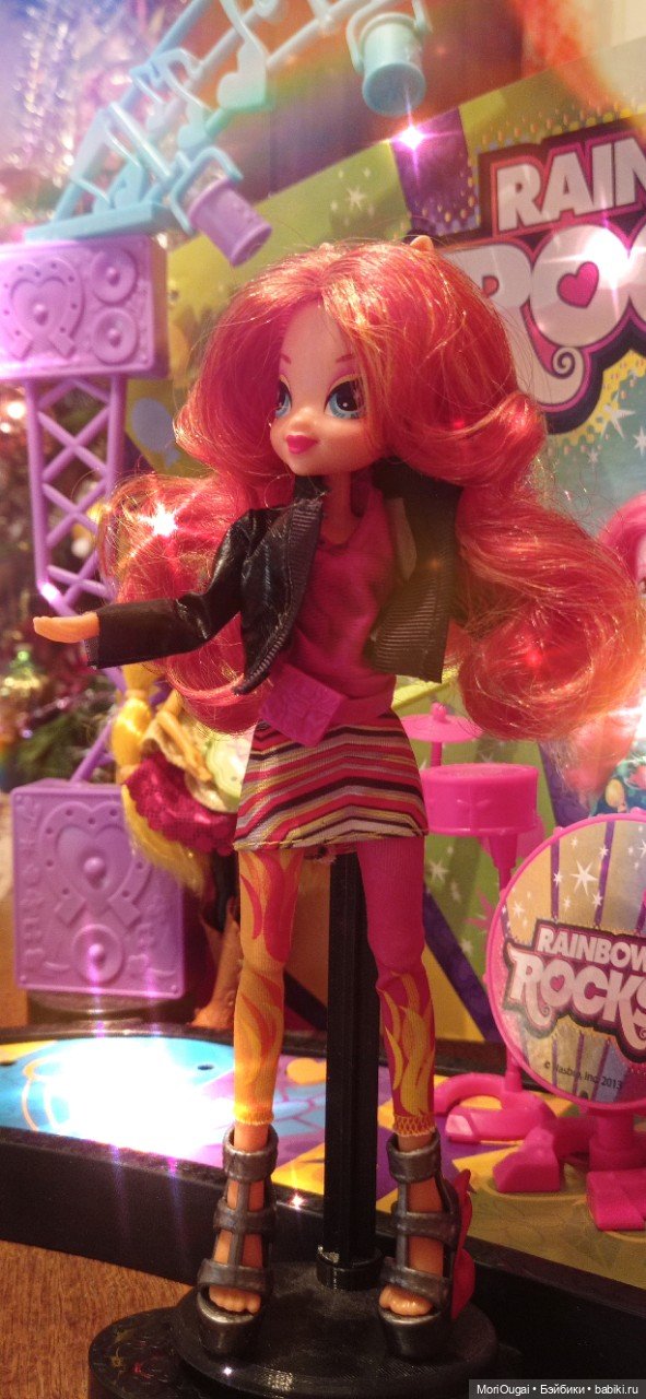 Бонус. Выступление Рейнбумс | Бэйбики Бонус. Выступление Рейнбумс (фото 5)