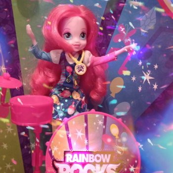 Бонус. Выступление Рейнбумс