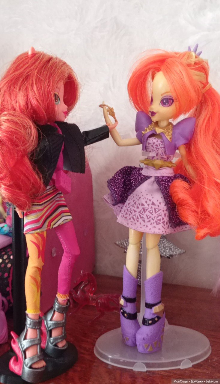 Найдем мы магию? 3 часть. Разговор по душам | Бэйбики Найдем мы магию? 3 часть. Разговор по душам (фото 5)