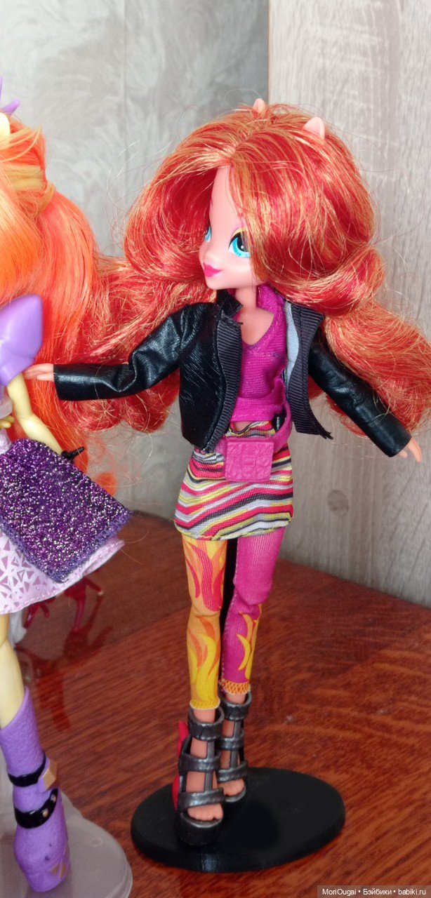 Найдем мы магию? 3 часть. Разговор по душам | Бэйбики Найдем мы магию? 3 часть. Разговор по душам (фото 3)