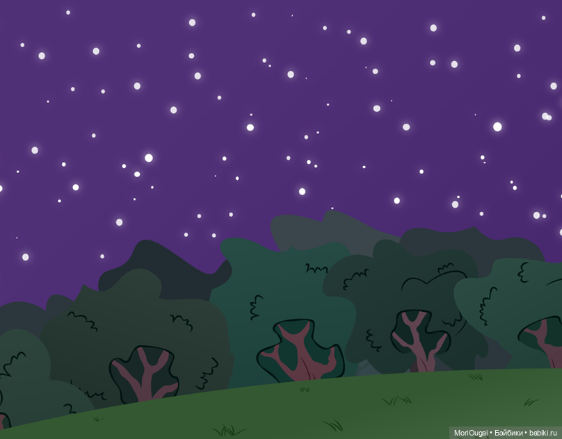 Найдем мы магию? 5 часть. Откровение Арии | Бэйбики Найдем мы магию? 5 часть. Откровение Арии (фото 3)