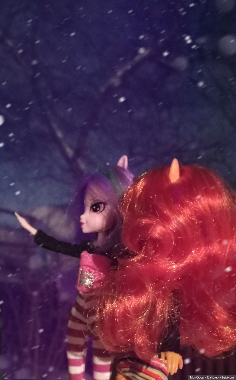 Найдем мы магию? 5 часть. Откровение Арии | Бэйбики Найдем мы магию? 5 часть. Откровение Арии (фото 2)