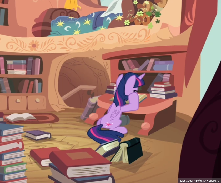 Найдем мы магию? 7 часть (6.5). Сомнения Сансет (фото 2)