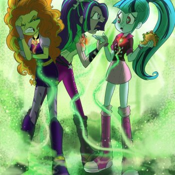 Найдем мы магию? 8 часть. Неизбежная ссора