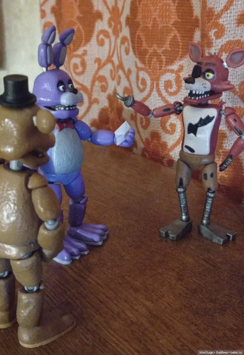 Забытая радость — Кукольные фотоистории и сериалы: комиксы (фото 3)