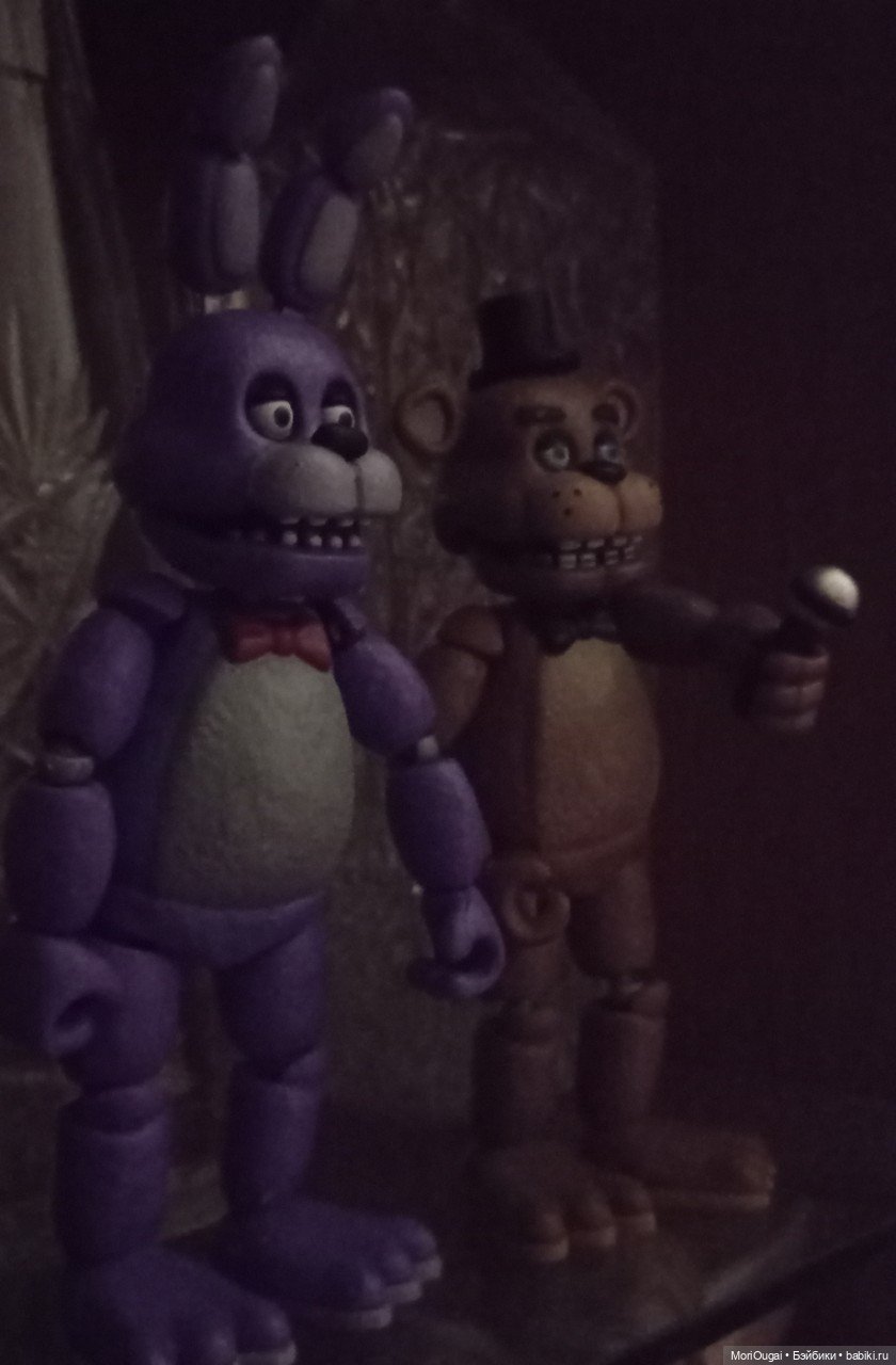 Забытая радость — Кукольные фотоистории и сериалы: комиксы