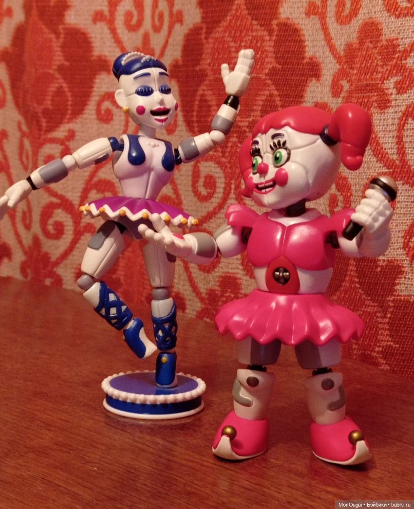 Цирковое шоу! 🎪 — Коллекционные экшн (фото 5)