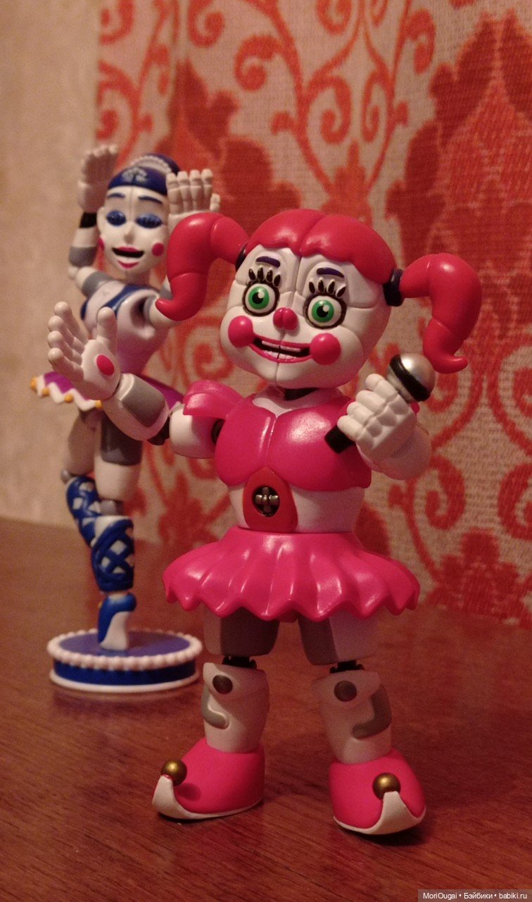 Цирковое шоу! 🎪 — Коллекционные экшн (фото 7)