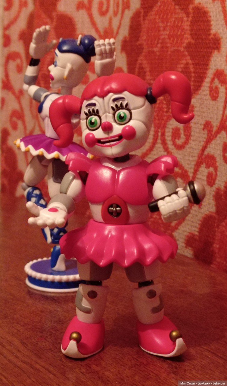 Цирковое шоу! 🎪 — Коллекционные экшн