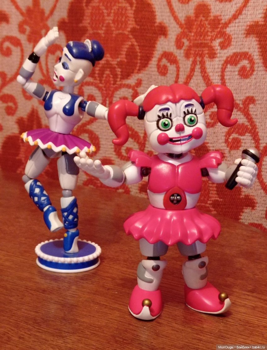 Цирковое шоу! 🎪 — Коллекционные экшн (фото 4)