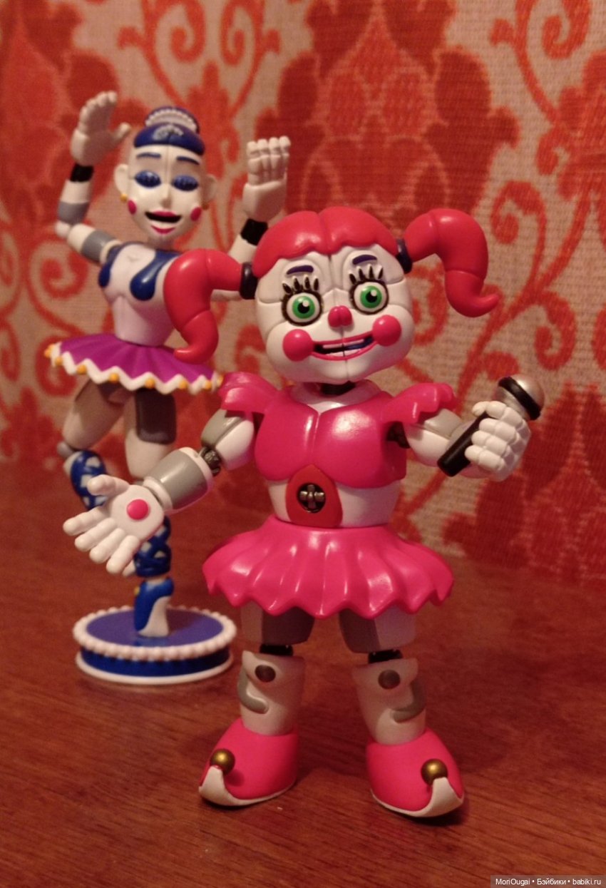 Цирковое шоу! 🎪 — Коллекционные экшн (фото 3)