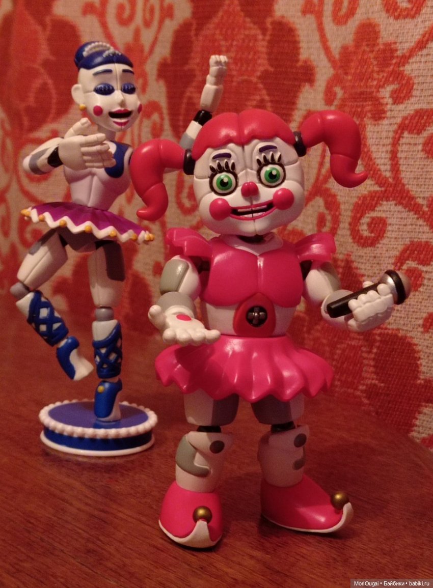 Цирковое шоу! 🎪 — Коллекционные экшн (фото 2)