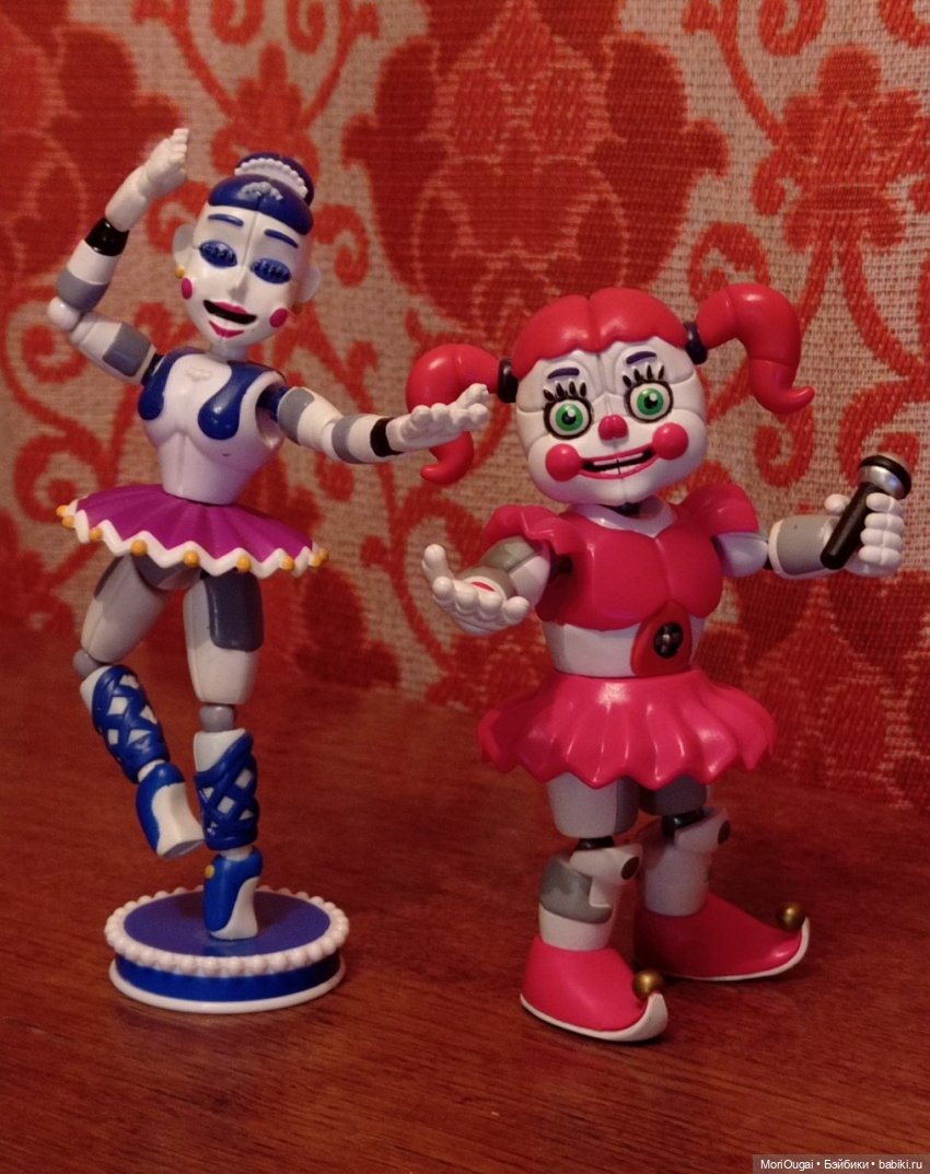 Цирковое шоу! 🎪 — Коллекционные экшн (фото 8)
