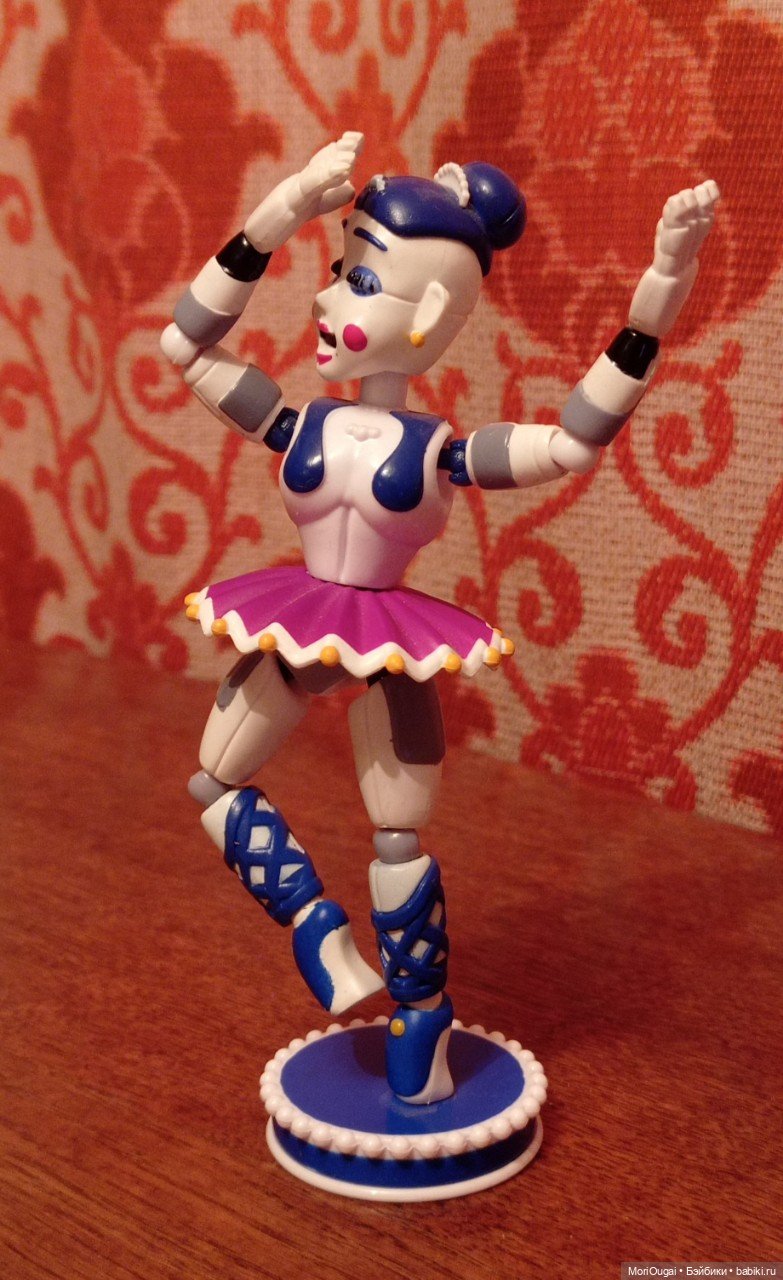 Цирковое шоу! 🎪 — Коллекционные экшн (фото 6)