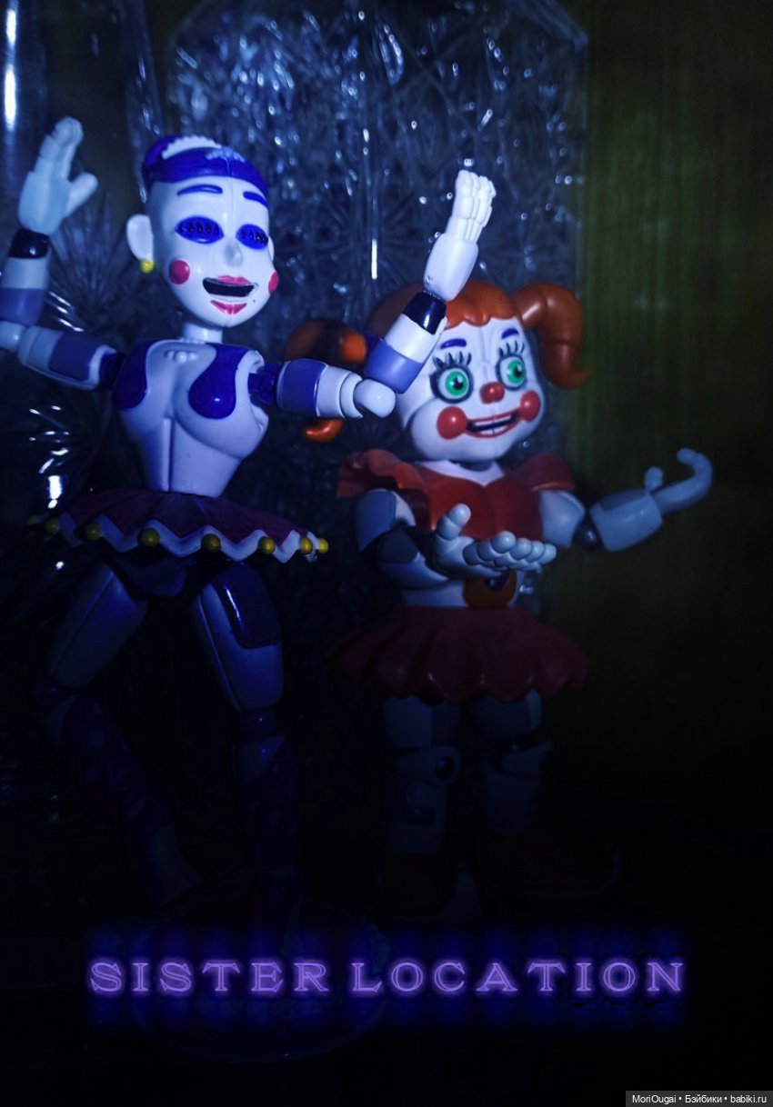 Цирковое шоу! 🎪 — Коллекционные экшн (фото 9)