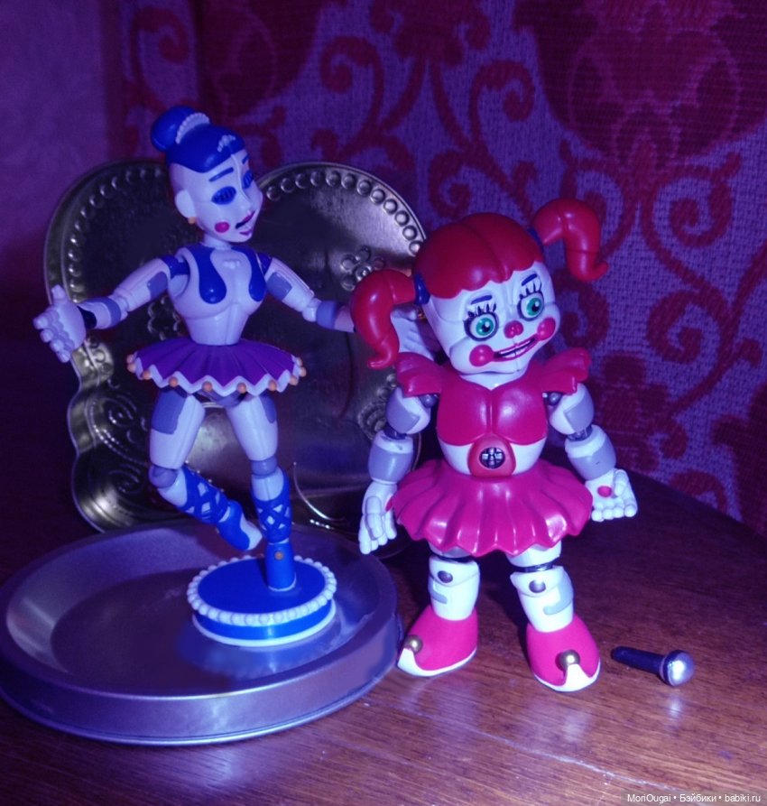 Неисправность — Кукольные фотоистории и сериалы: комиксы (фото 7)