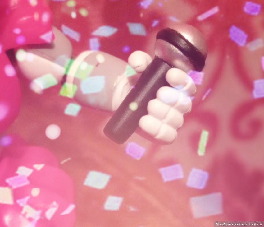 Неисправность — Кукольные фотоистории и сериалы: комиксы