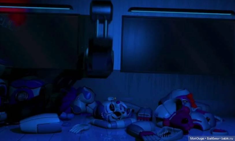 Неисправность — Кукольные фотоистории и сериалы: комиксы (фото 5)