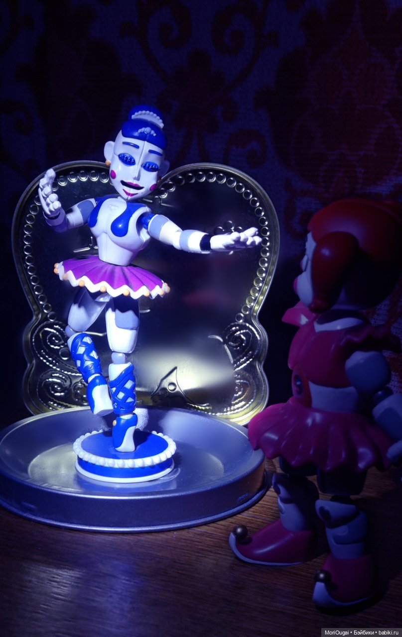 Неисправность — Кукольные фотоистории и сериалы: комиксы (фото 4)