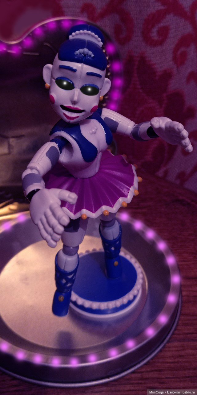 Неисправность — Кукольные фотоистории и сериалы: комиксы (фото 6)