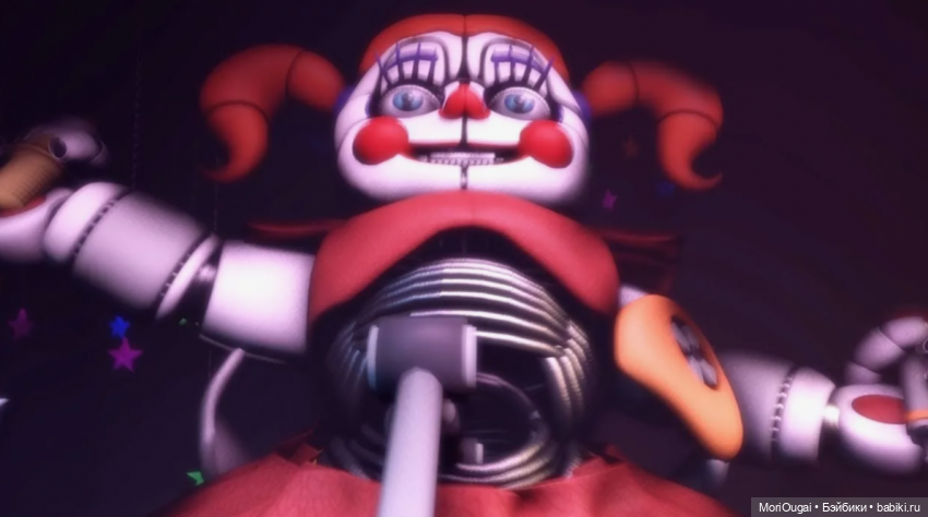 Неисправность — Кукольные фотоистории и сериалы: комиксы