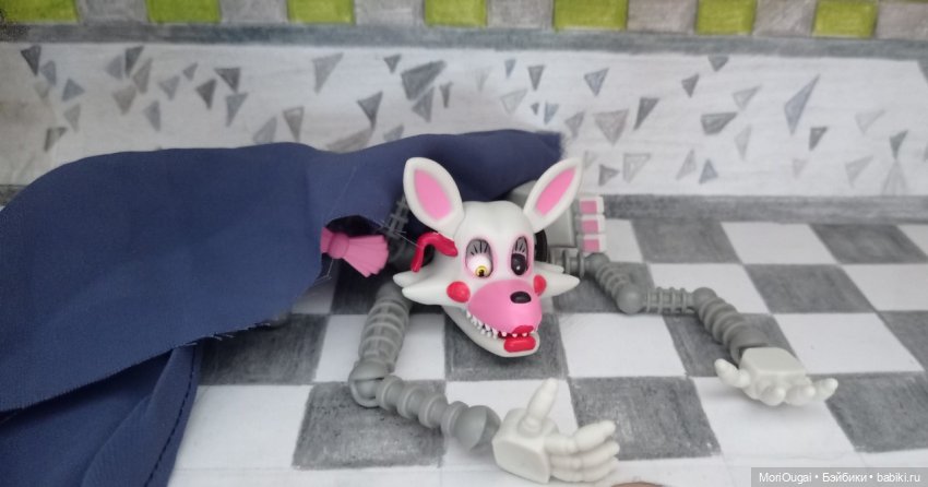 Разбери-и-собери — Кукольные фотоистории и сериалы: комиксы (фото 6)