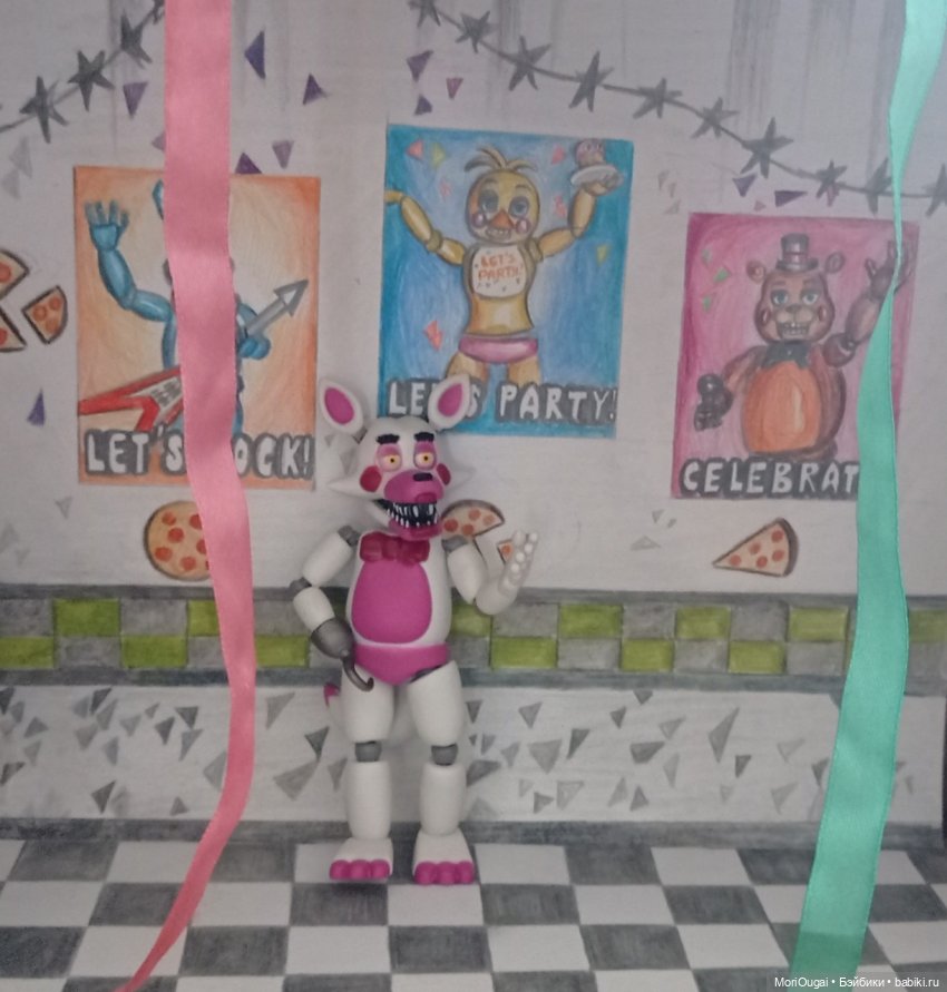 Разбери-и-собери — Кукольные фотоистории и сериалы: комиксы (фото 2)