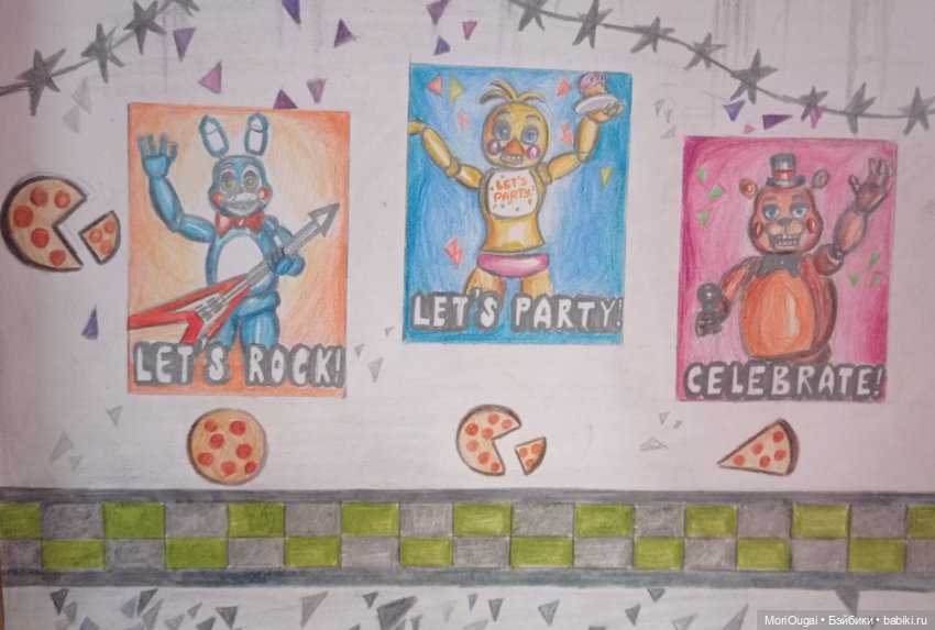 Разбери-и-собери — Кукольные фотоистории и сериалы: комиксы