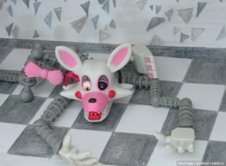 Разбери-и-собери — Кукольные фотоистории и сериалы: комиксы (фото 4)