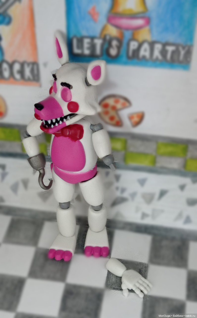 Разбери-и-собери — Кукольные фотоистории и сериалы: комиксы (фото 3)