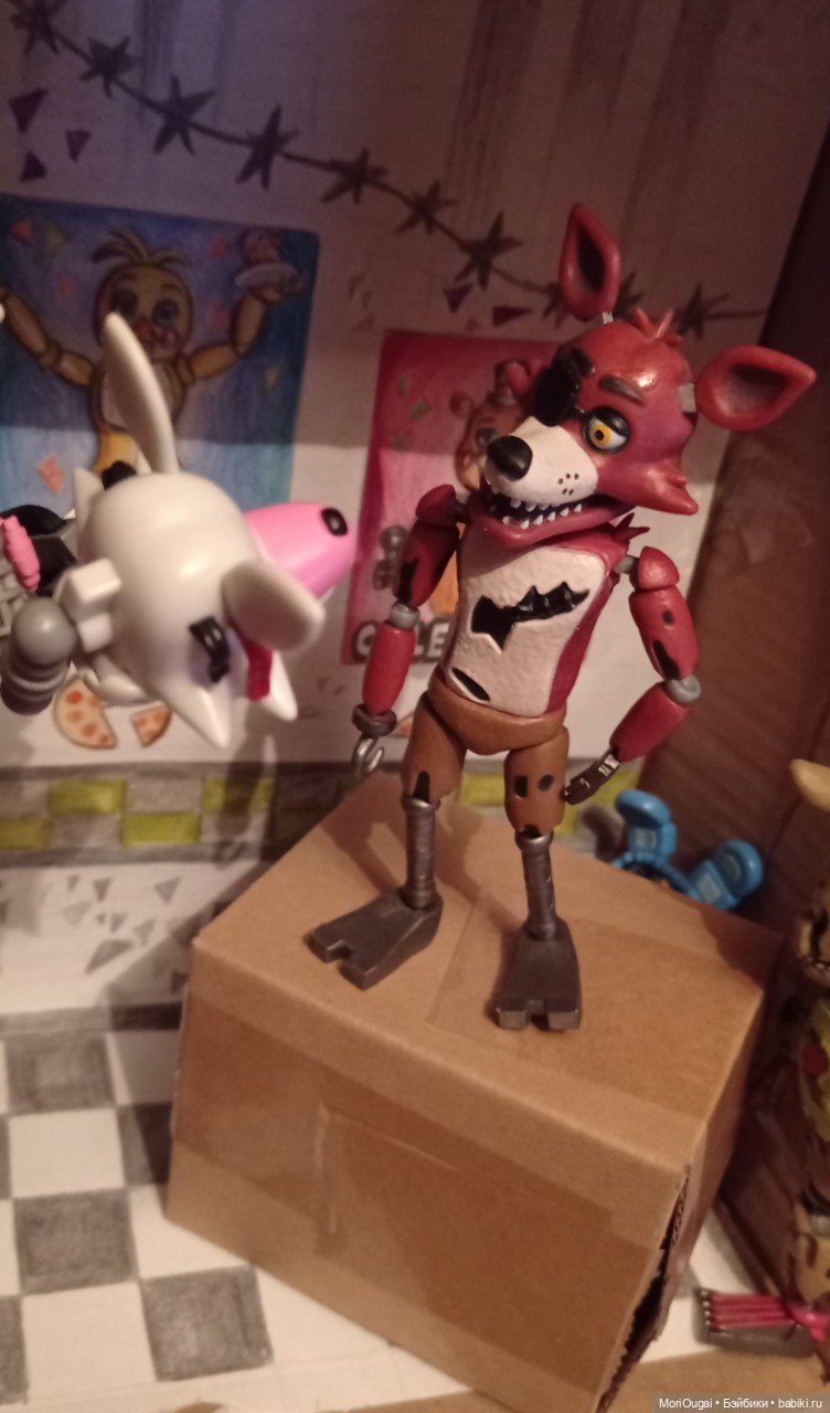 Разбери-и-собери — Кукольные фотоистории и сериалы: комиксы