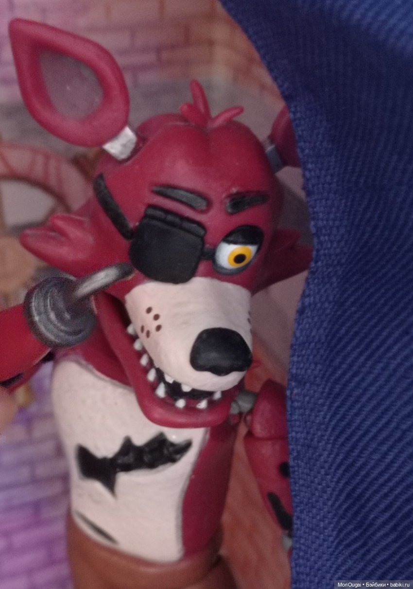 Разбери-и-собери — Кукольные фотоистории и сериалы: комиксы