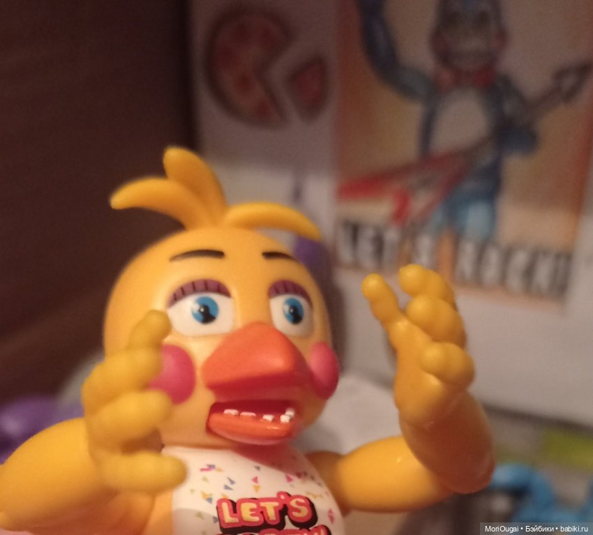 Разбери-и-собери — Кукольные фотоистории и сериалы: комиксы