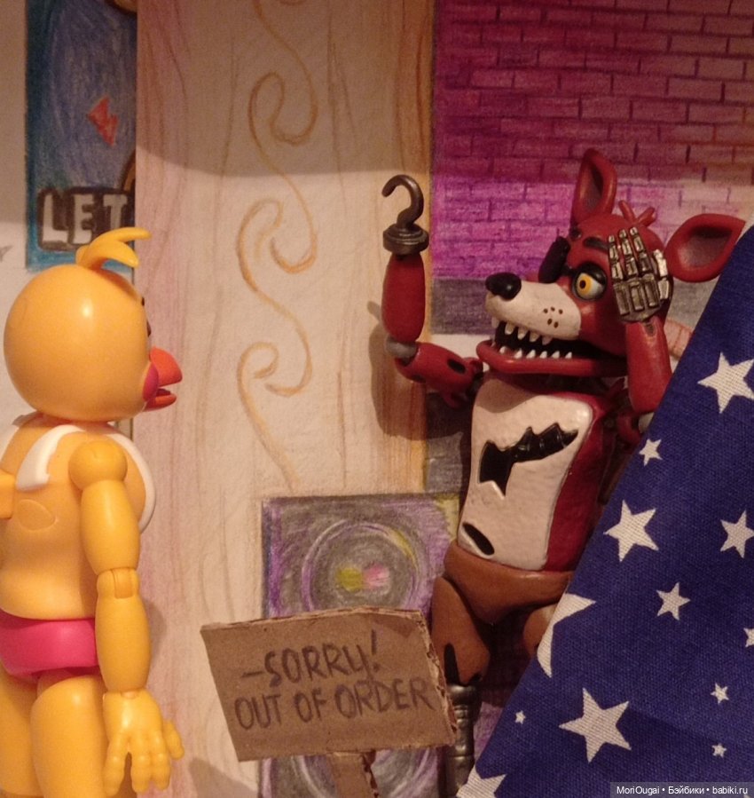 Разбери-и-собери — Кукольные фотоистории и сериалы: комиксы (фото 8)