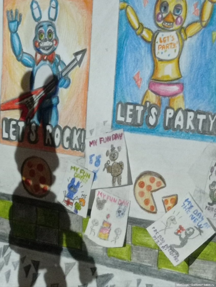 Шоу будет жить — Кукольные фотоистории и сериалы: комиксы (фото 5)