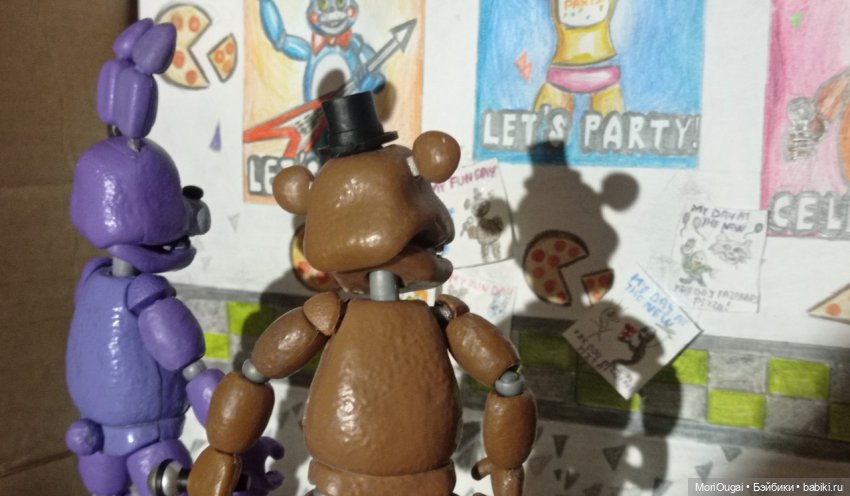 Шоу будет жить — Кукольные фотоистории и сериалы: комиксы (фото 6)