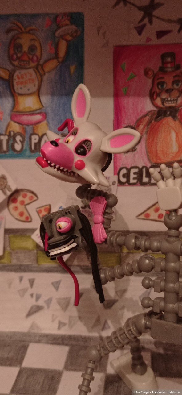 Шоу будет жить — Кукольные фотоистории и сериалы: комиксы