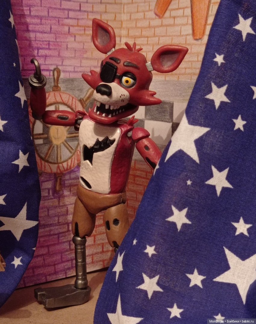 Шоу будет жить — Кукольные фотоистории и сериалы: комиксы (фото 2)