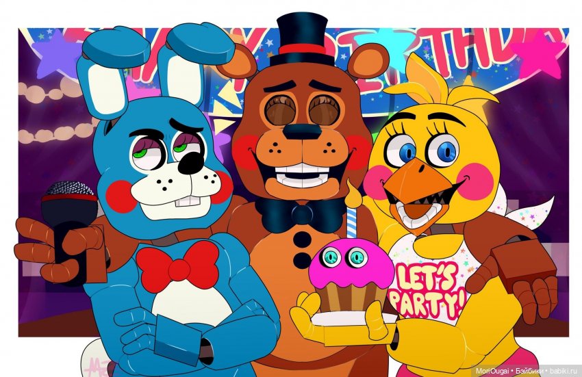 Шоу будет жить — Кукольные фотоистории и сериалы: комиксы (фото 4)