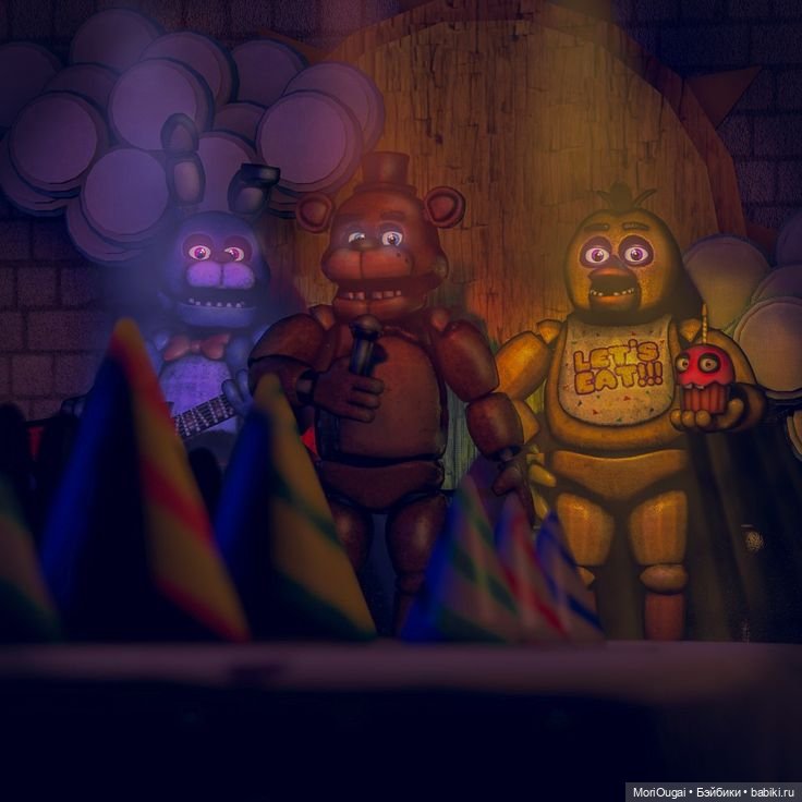 Шоу будет жить — Кукольные фотоистории и сериалы: комиксы