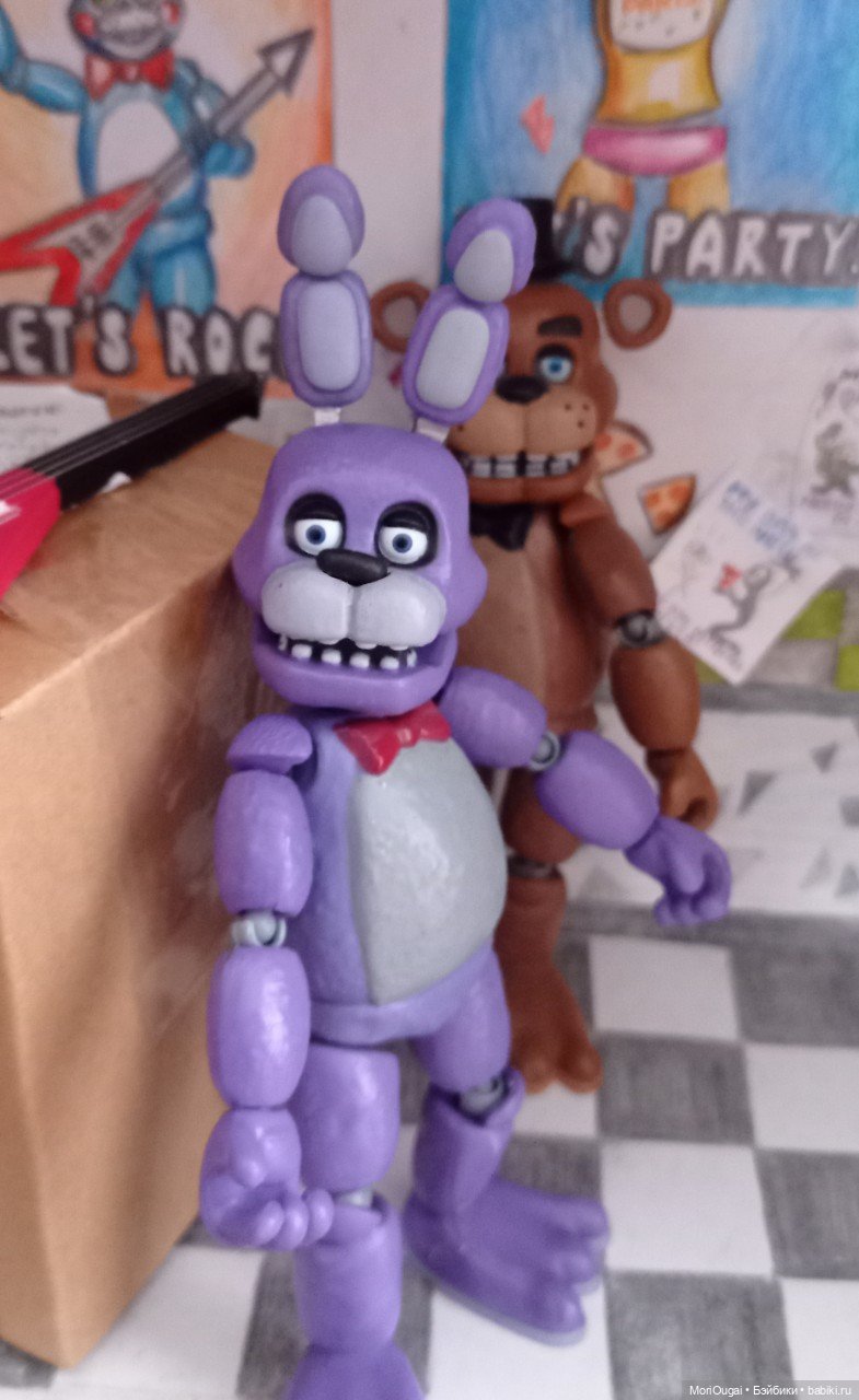 Шоу будет жить — Кукольные фотоистории и сериалы: комиксы