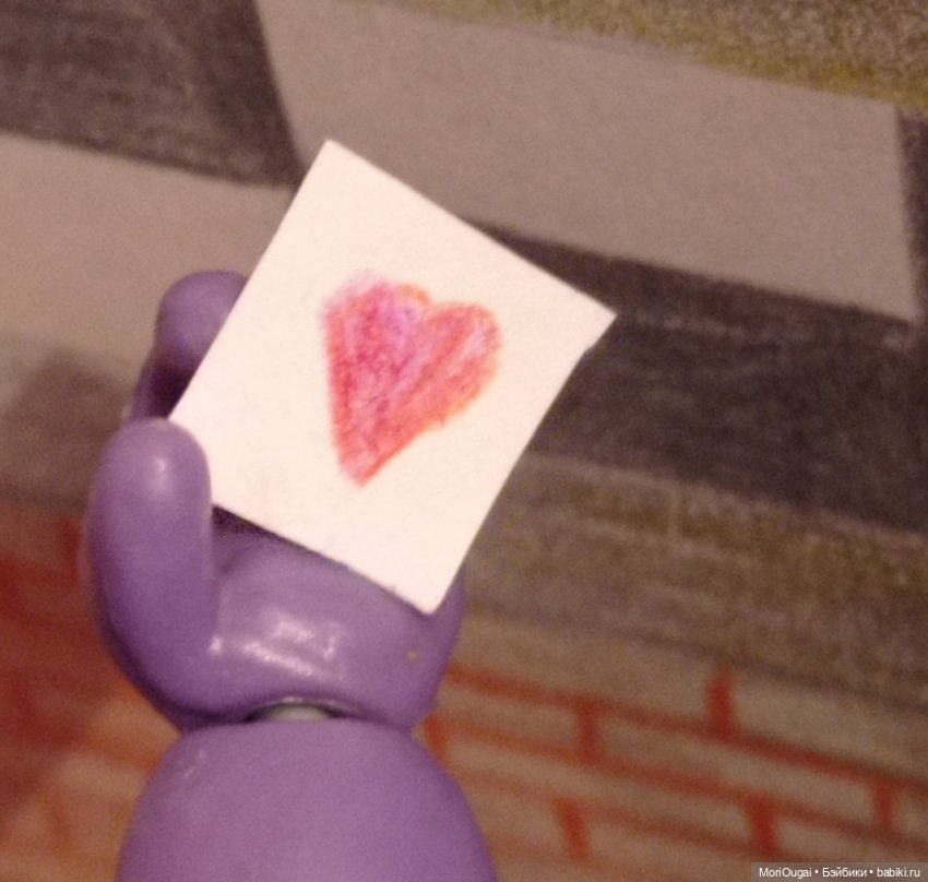 Шоу будет жить — Кукольные фотоистории и сериалы: комиксы