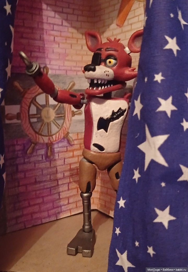 Шоу будет жить — Кукольные фотоистории и сериалы: комиксы